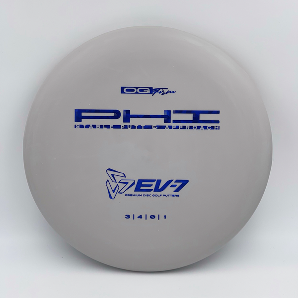 EV-7 Phi Putter