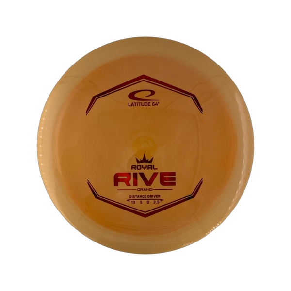 Latitude 64 ROYAL Grand Rive Distance Driver