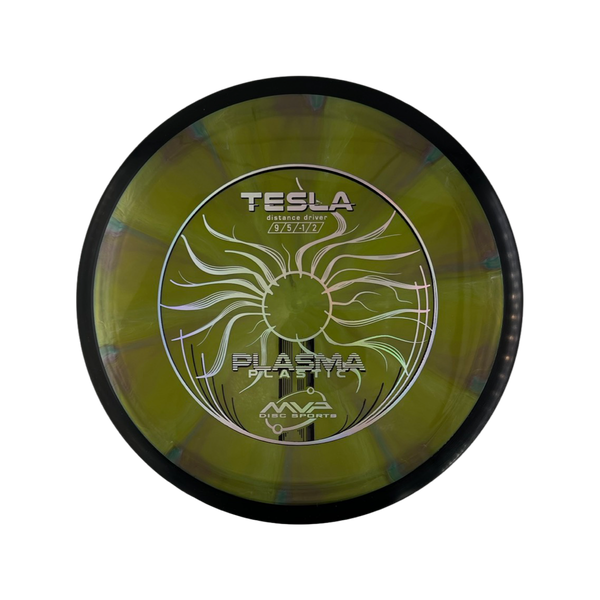 MVP Plasma Tesla Distance Driver