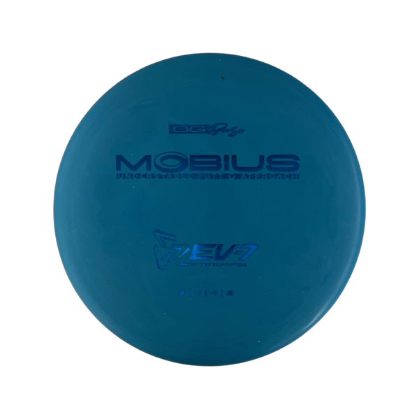 EV-7  Mobius Putter - First Run