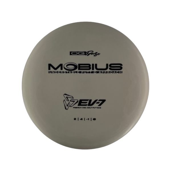 EV-7  Mobius Putter - First Run