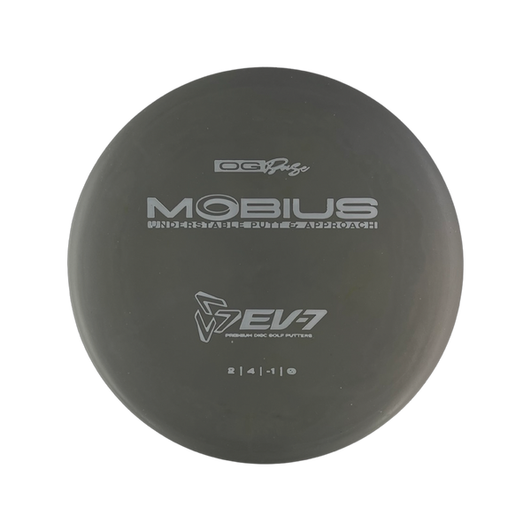 EV-7  Mobius Putter - First Run