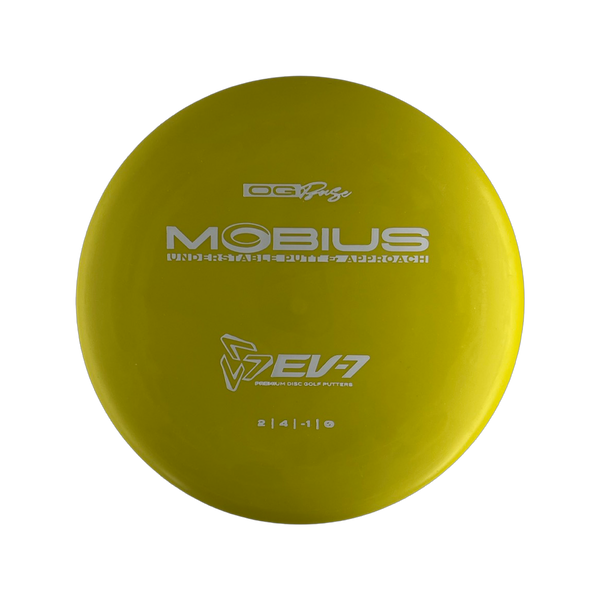 EV-7  Mobius Putter - First Run