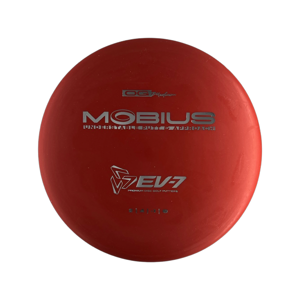 EV-7  Mobius Putter - First Run