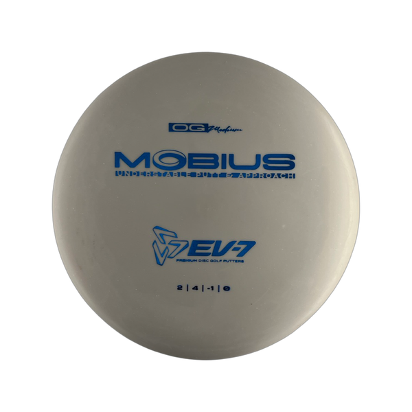 EV-7  Mobius Putter - First Run