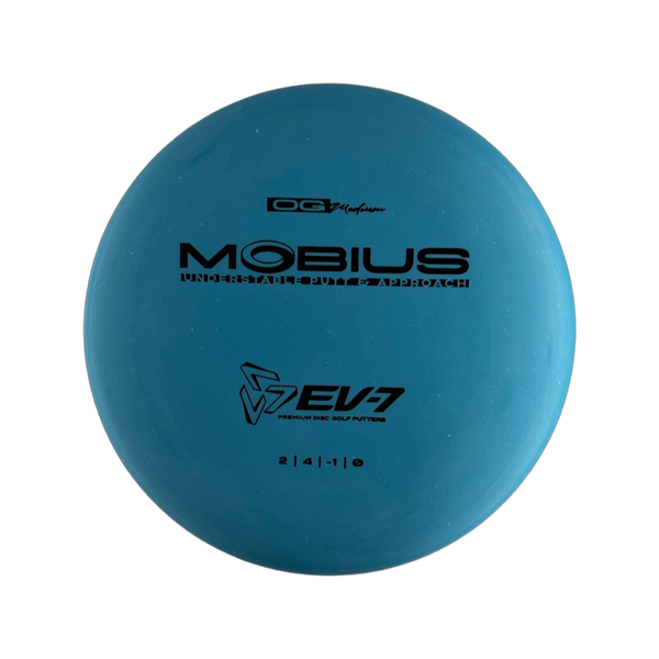 EV-7  Mobius Putter - First Run