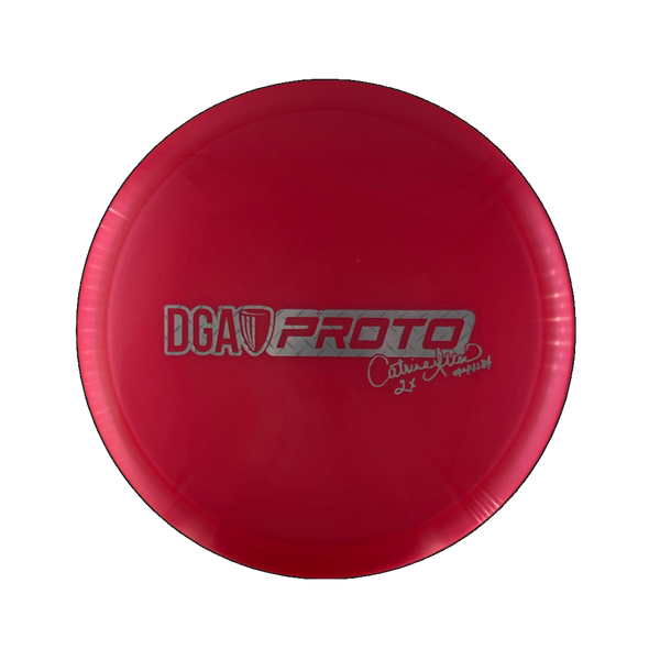 DGA Catrina Allen Prototype Vortex Fairway Driver