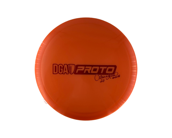 DGA Catrina Allen Prototype Vortex Fairway Driver