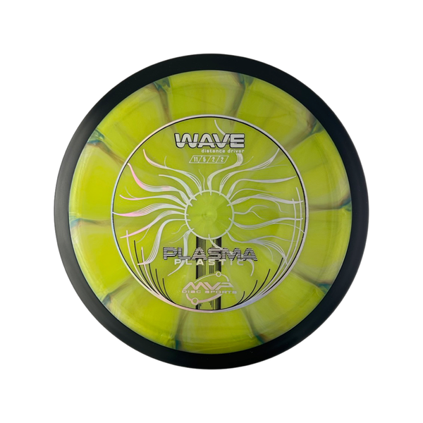 MVP Plasma Wave Distance Driver