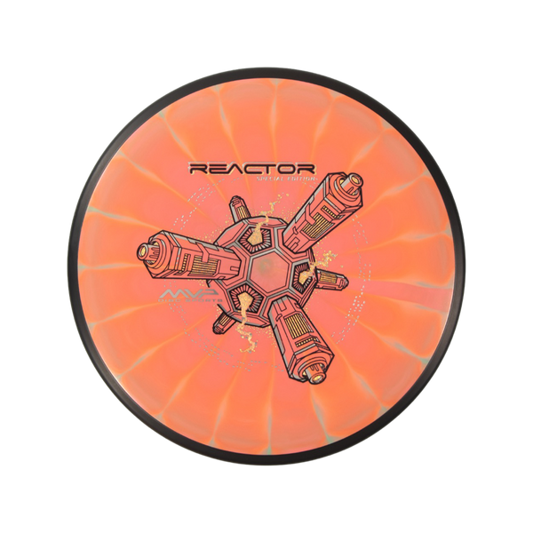 MVP Reactor Fission Special Edition