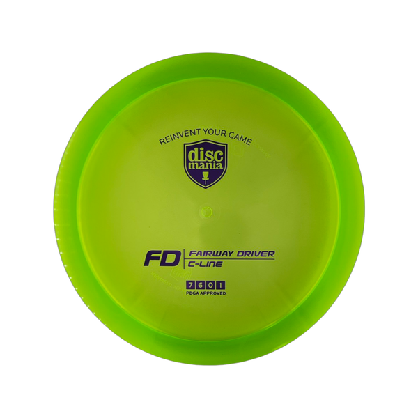 Discmania C-Line FD Fairway Driver