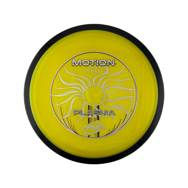 MVP Plasma Motion Fairway Driver