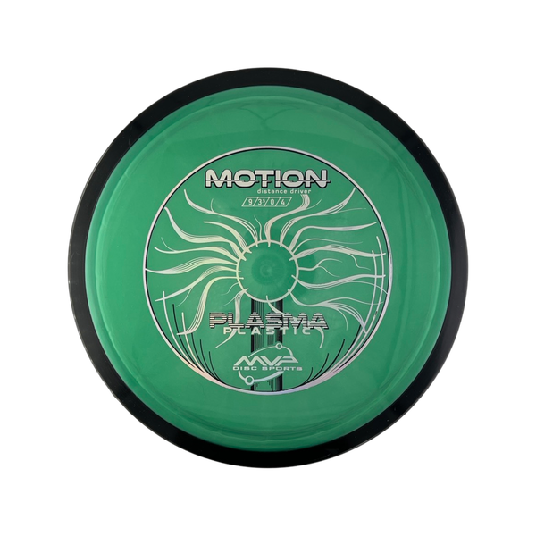 MVP Plasma Motion Fairway Driver