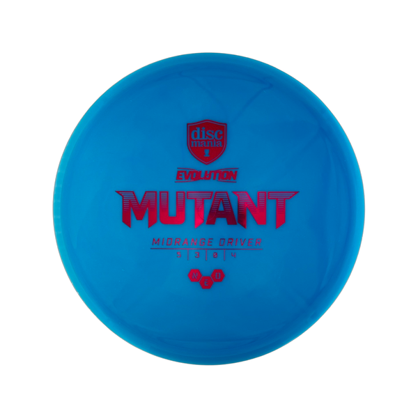 Discmania Neo Evolution Mutant Midrange