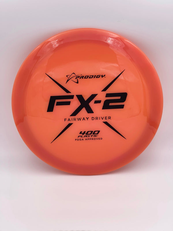 Prodigy FX-2 400 Plastic