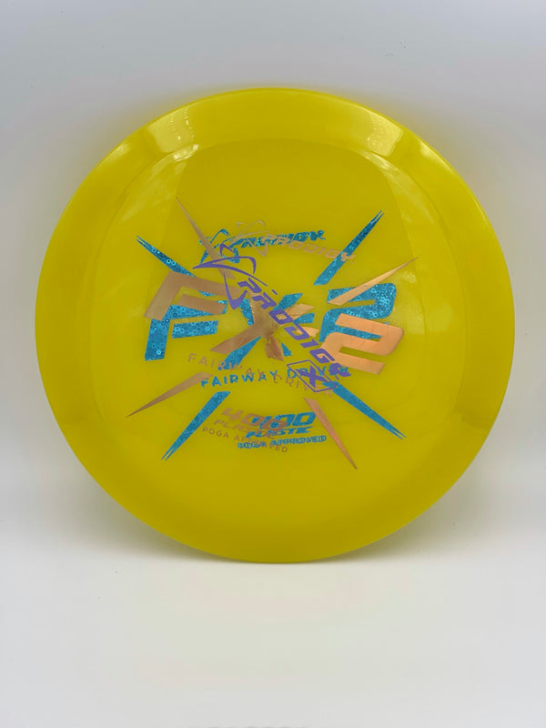 Prodigy FX-2 400 Plastic Seconds