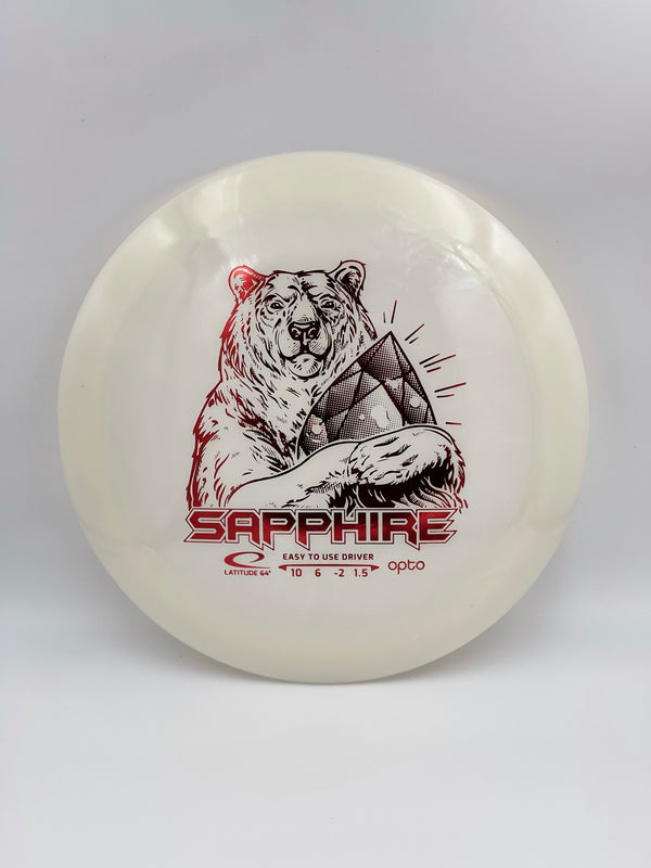 Latitude 64 Opto Sapphire Fairway Driver