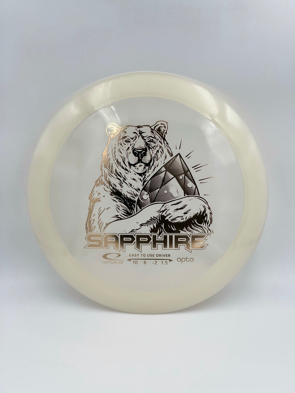 Latitude 64 Opto Sapphire Fairway Driver