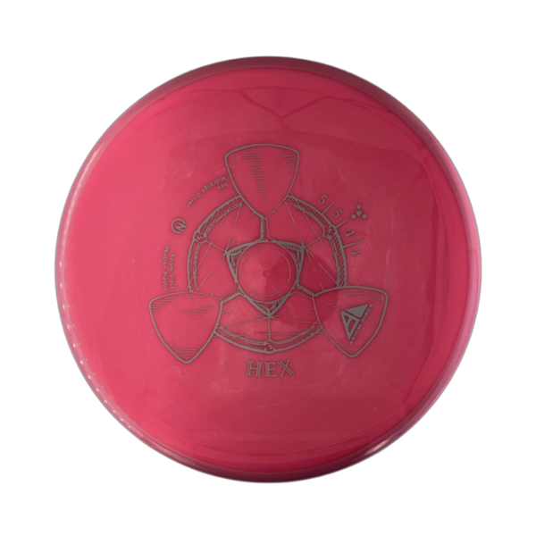 Axiom Neutron Hex Midrange Disc