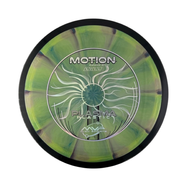 MVP Plasma Motion Fairway Driver