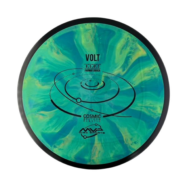 MVP Cosmic Neutron Volt Fairway Driver