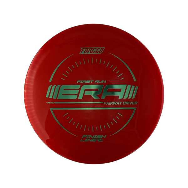 Finish Line ERA Forged Control Driver First Run