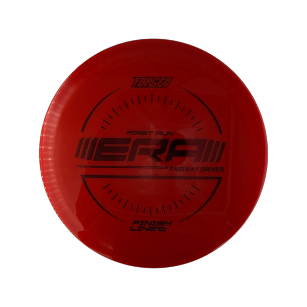 Finish Line ERA Forged Control Driver First Run