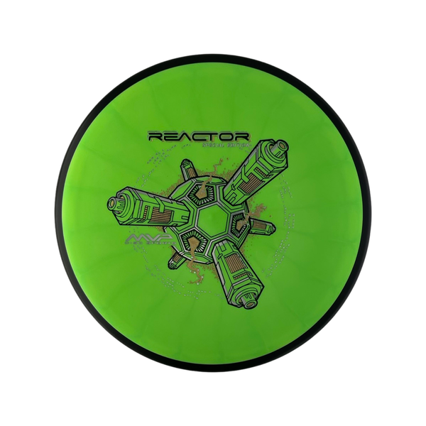 MVP Reactor Fission Special Edition