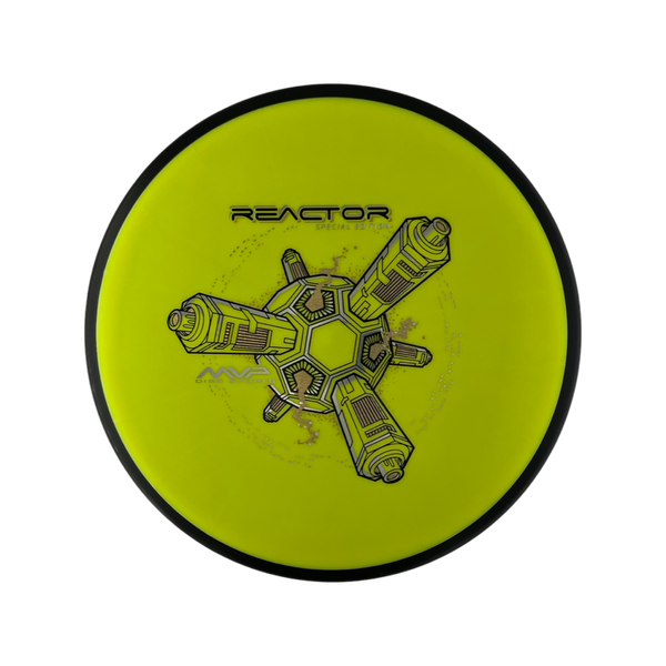 MVP Reactor Fission Special Edition