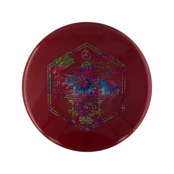 Infinite Discs I-Blend Dynasty Control Driver