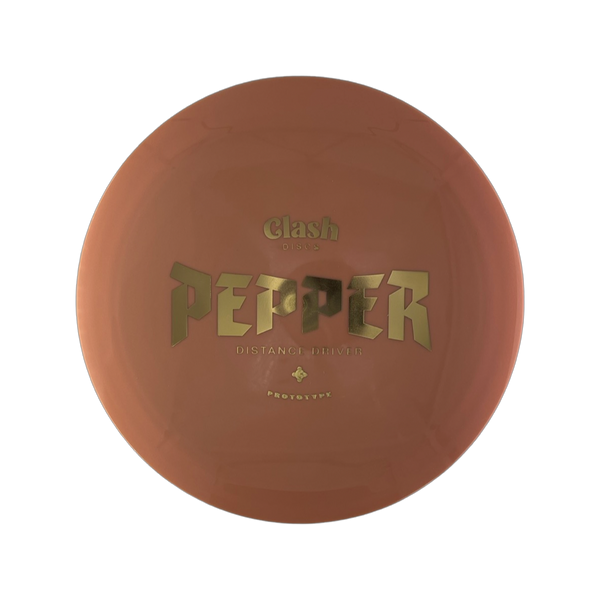 Clash Discs Pepper Prototype Driver