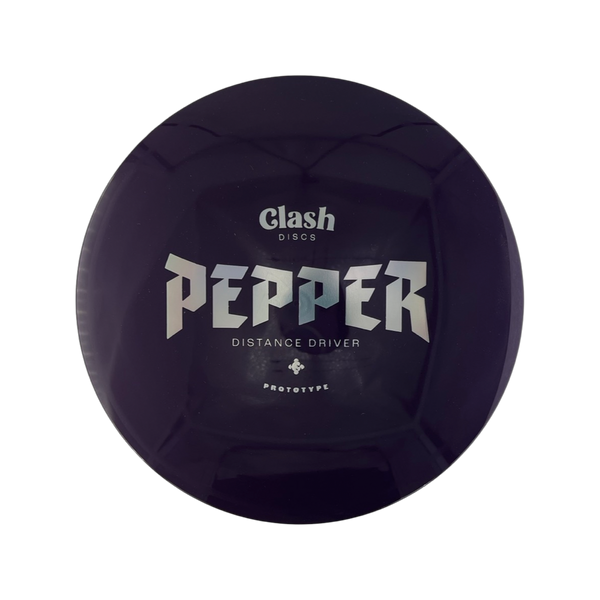 Clash Discs Pepper Prototype Driver