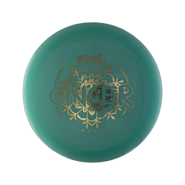 Clash Discs Nikko Locastro Signature Line Ginger Fairway Driver