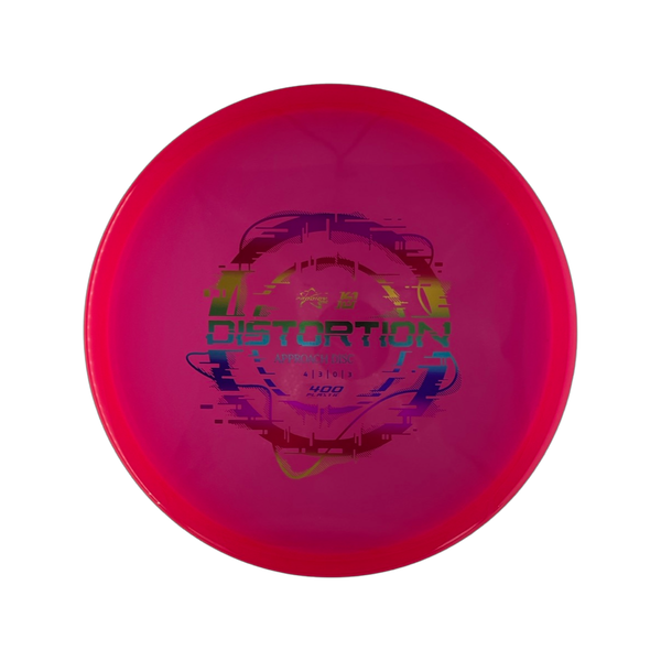 Prodigy Kevin Jones Distortion Approach Disc