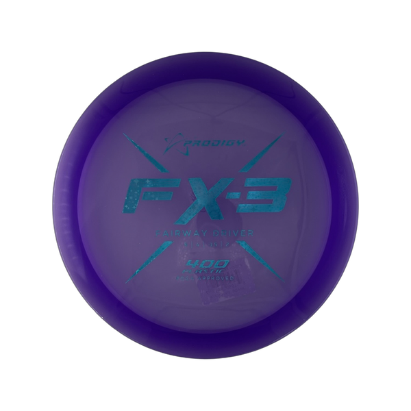 Prodigy FX-3 Fairway Driver