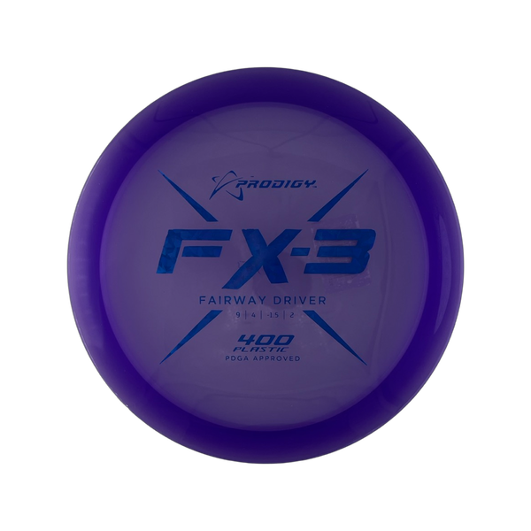 Prodigy FX-3 Fairway Driver