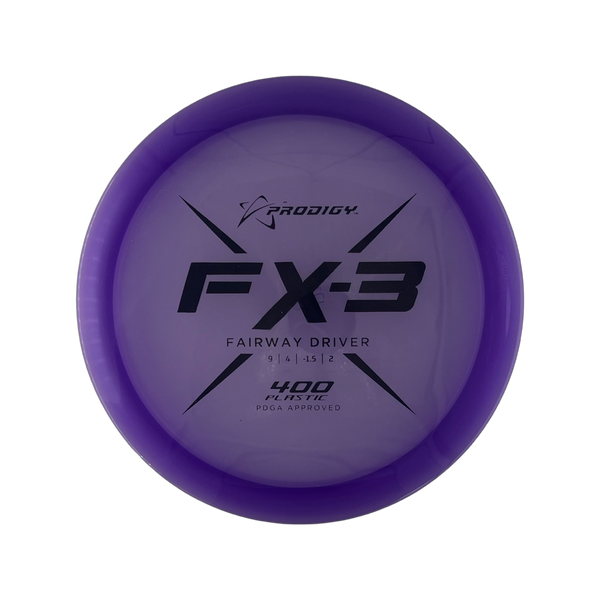 Prodigy FX-3 Fairway Driver