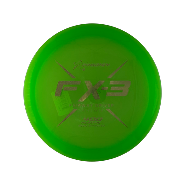 Prodigy FX-3 Fairway Driver