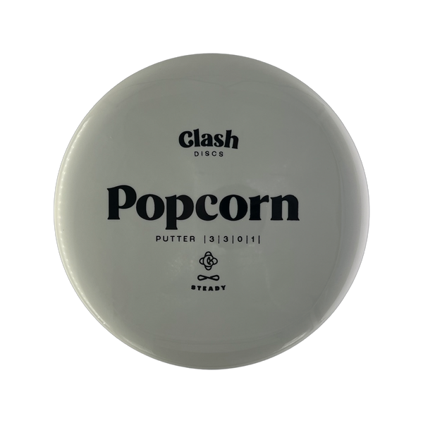 Clash Discs Steady Popcorn Putter