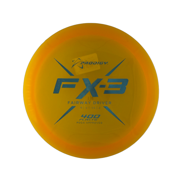 Prodigy FX-3 Fairway Driver