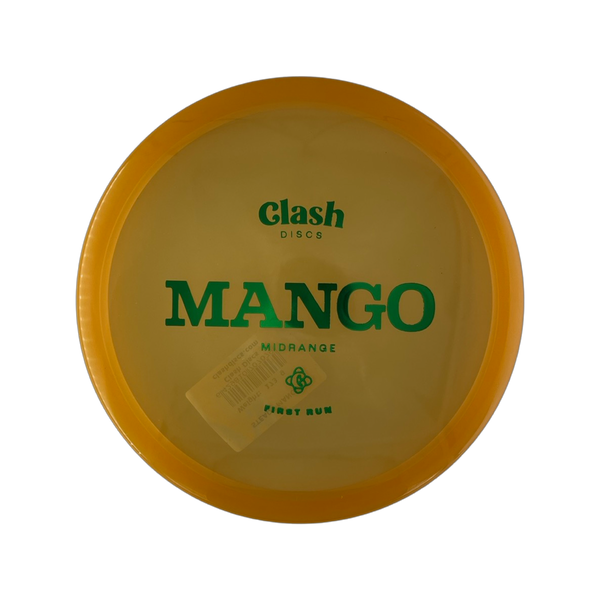 Clash Discs Mango Midrange First Run