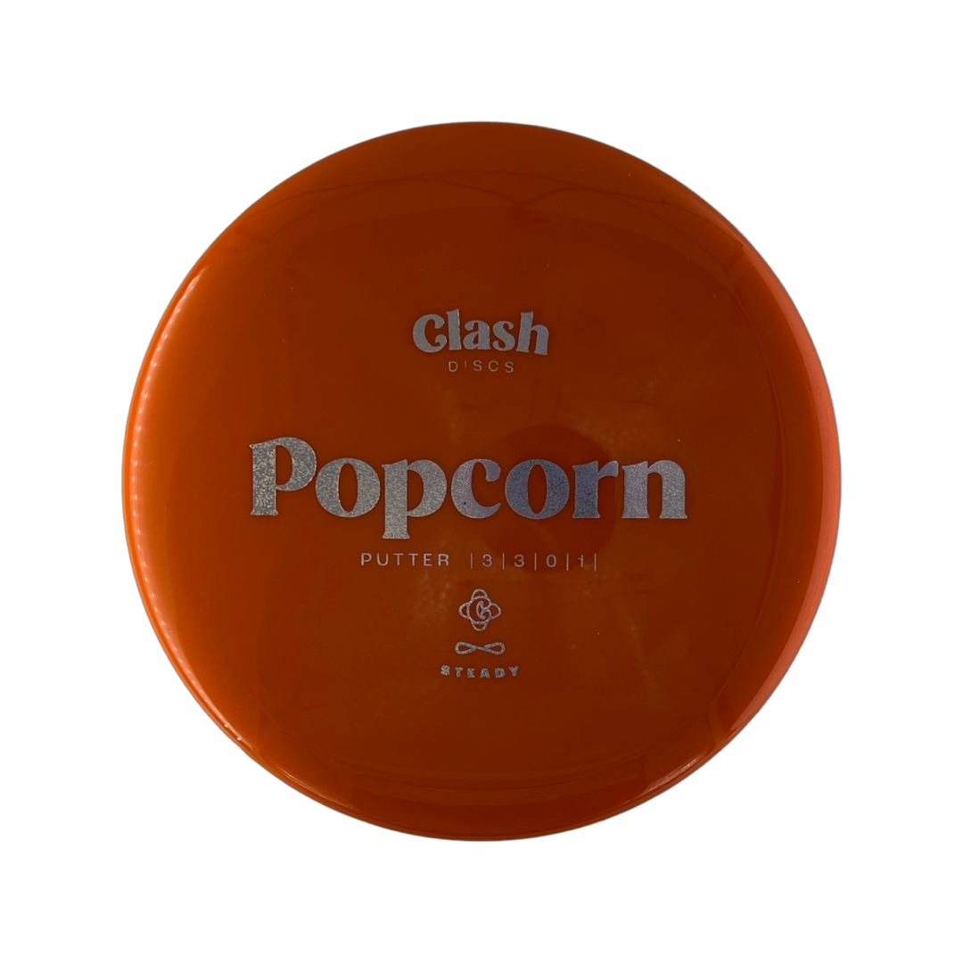 Clash Discs Steady Popcorn Putter – DiscGod