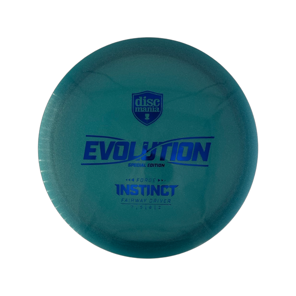 Discmania Special Edition Forge Instinct Fairway Driver