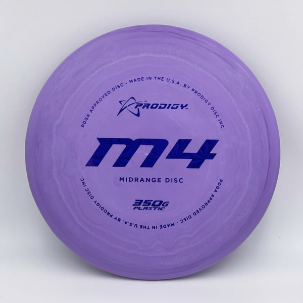 Prodigy M4 350G Plastic Midrange Disc