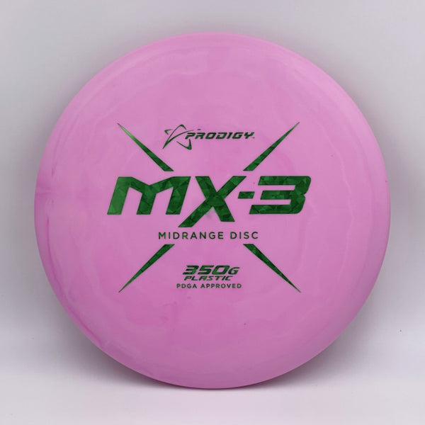Prodigy MX-3 350G Midrange Disc