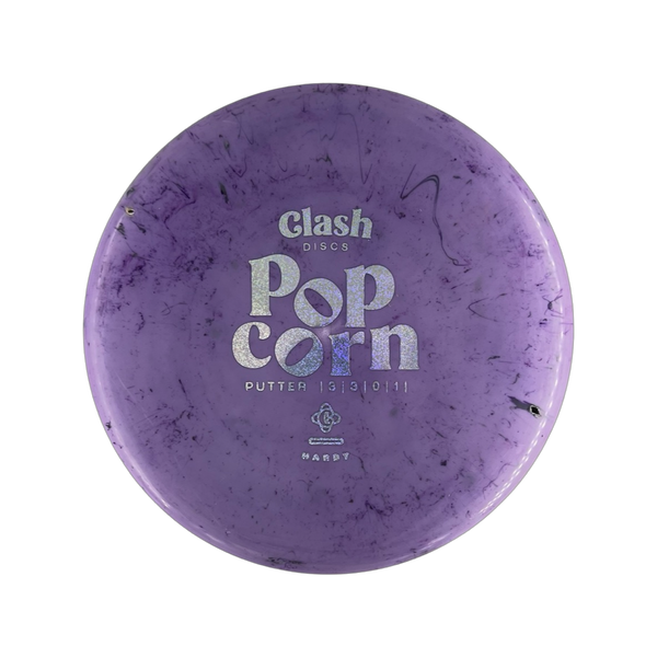 Clash Discs Hardy Popcorn Putter
