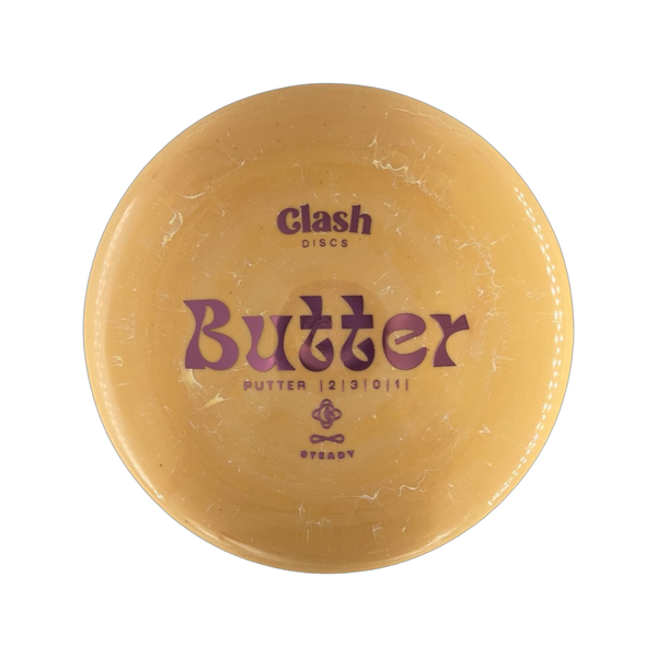 Clash Discs Steady Butter Putter