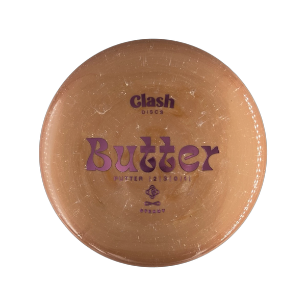 Clash Discs Steady Butter Putter