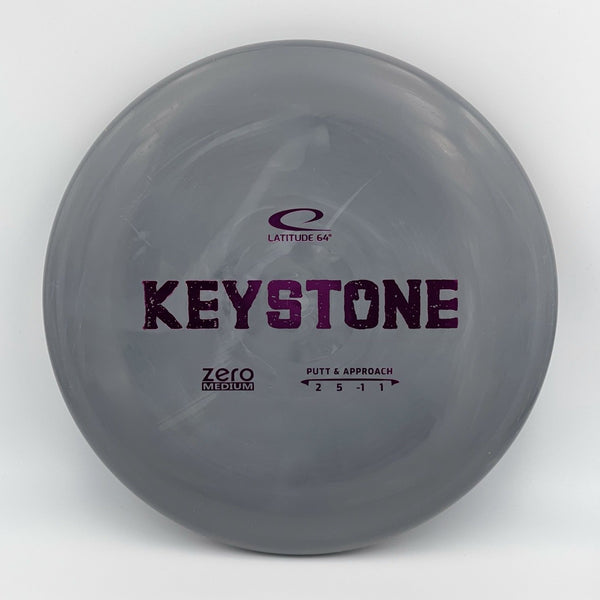 Latitude 64 Zero Medium Keystone Putter