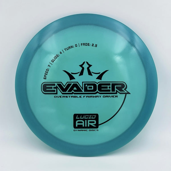 Dynamic Discs Lucid Evader Air Fairway Driver